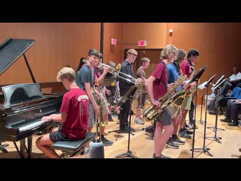 Josh Fsu Jazz Camp Combos