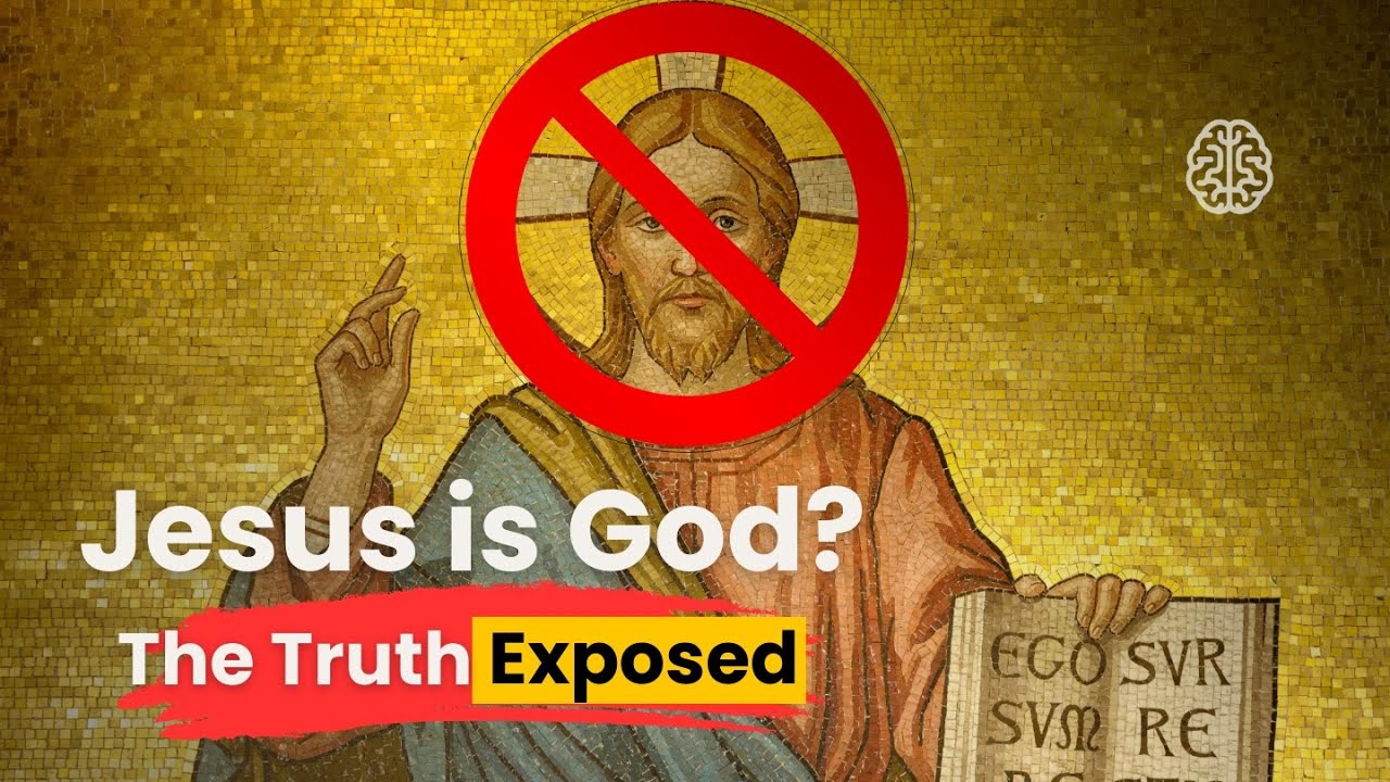 The Real Divinity of Jesus the Church is Hiding from you Religion YouTube