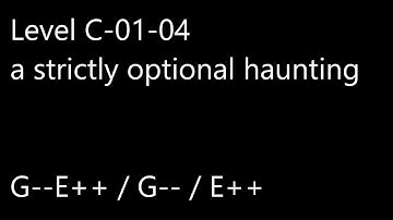 N++ All challenges - Episode C-01