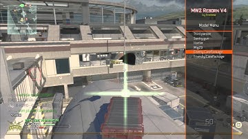 MW2 Unlock All | Reborn v4.1 Mod Menu [MW2/1.14] + Download