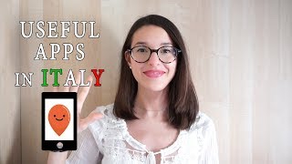 Useful Apps in Italy!