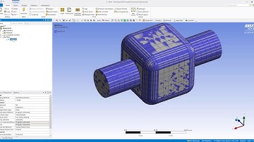 Tutorial 2.2 Multizone Meshing