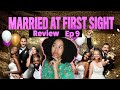 Married At First Sight Review | S14 E9 | Olajuwon is training his Wife, Lindsey takes back her 99%