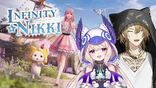 OFF COLLAB SPONSOR: Infinity Nikki w/ ENNA!