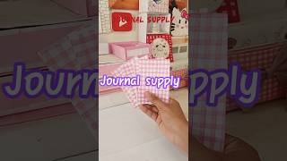 DIY Journal supply must try #diy #kawaii #journaling #easy #journalsupplies