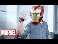 Marvel  avengers infinity war hero vision official teaser