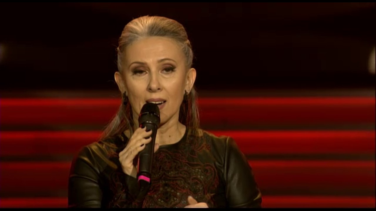 Zorica Akerman - Ti bi hteo pesmom da ti kazem - (live) - Nikad nije kasno - EM 27 - 02.04.2017