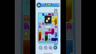 Drop away game level 661 solution 