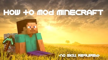 How to Install Minecraft Mods Easily