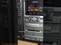 sony MHC-rv7 music system#hifi #music #sony