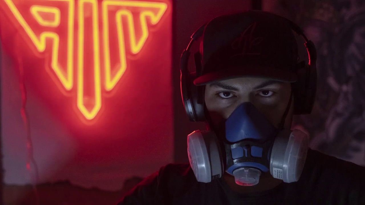 Samurai Mural Painting - AIM