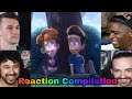 In a Heartbeat - Animated Short Film - Reaction Compilation