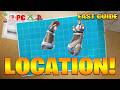 Where to Find Foundation Gauntlets Location in Fortnite! (How to Get Foundation Gauntlets Location)