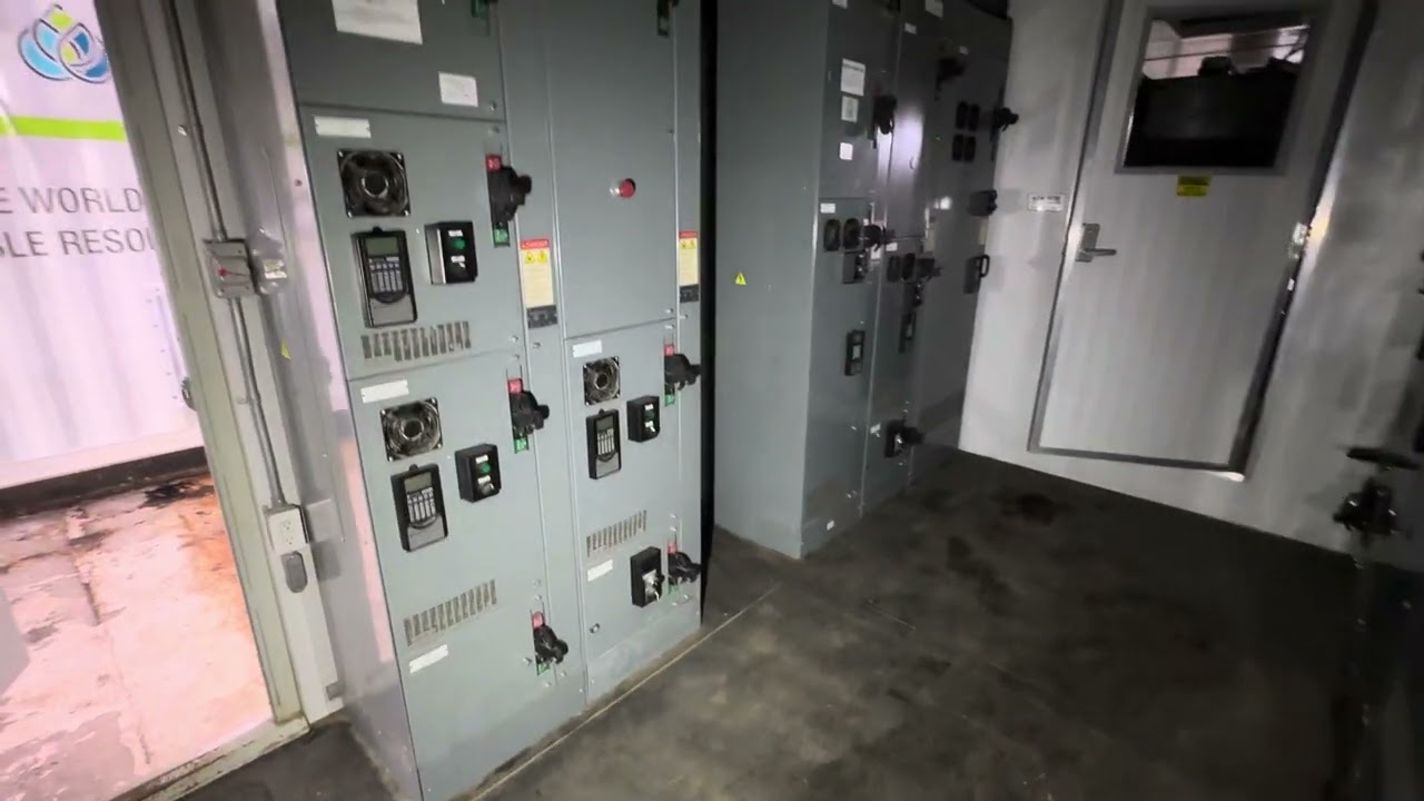 18915 - Water Processing Unit