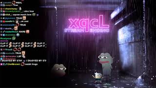 Xqc's Message for LiveStreamFails