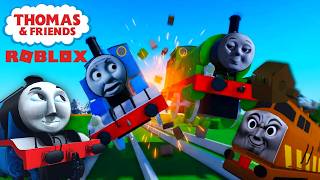 Thomas And Friends Roblox Adventures