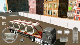 Cargo Transport Simulator Android Ios Gameplay screenshot 4