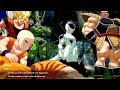 NAPPA & FRIEZA ROAST YAMCHA FOR BEING WEAK! Dragon Ball FighterZ Story Mode Cutscenes English