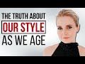 The Truth About Our Style As We Age (And Why We're Struggling) *Women's Fashion Over 40
