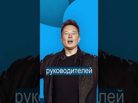 Маск выгнал всех директоров Твиттера