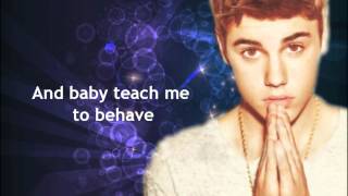Justin Bieber - Die In Your Arms Lyrics
