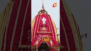 Rath Yatra | Devotees Throng Puri To Get Glimpse Of Gods On Chariots