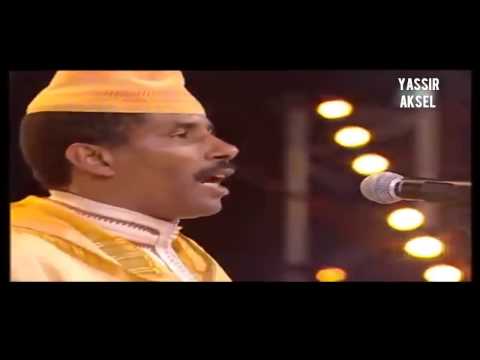 عبد الحليم حافظ وام كلثوم بالدقة المراكشية هههههههه علاااام