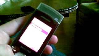 Samsung F400 - Brand new test