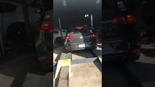 Mk7 Gti 3 Inch Rev 9 Catback Exhaust W Custom Muffler Delete Revs