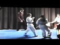 大山空手CAN Vicky Tremblay -vs- Nathalie Proulx 養生館, Full Contact women&#39;s confrontation gala Black belt