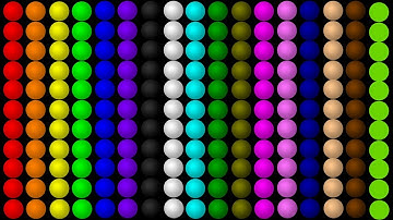 The Factory 29 Legs Eliminations Marble Race in Algodoo