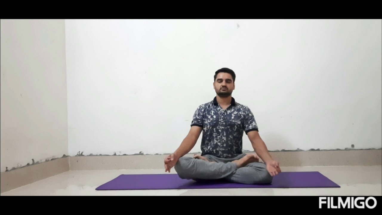 25 poses of yoga - YouTube