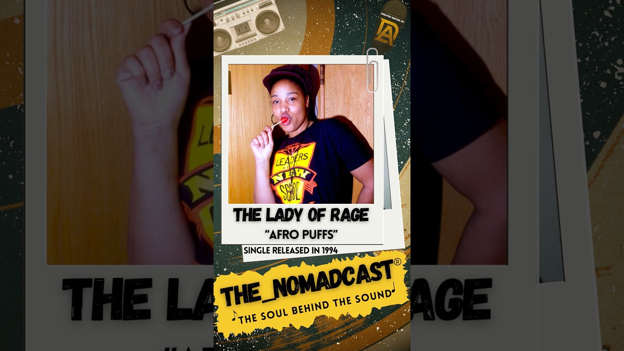 Lady of Rage | Afro Puffs (1994).