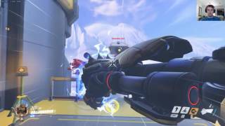 Overwatch: Introducing Doomfist!