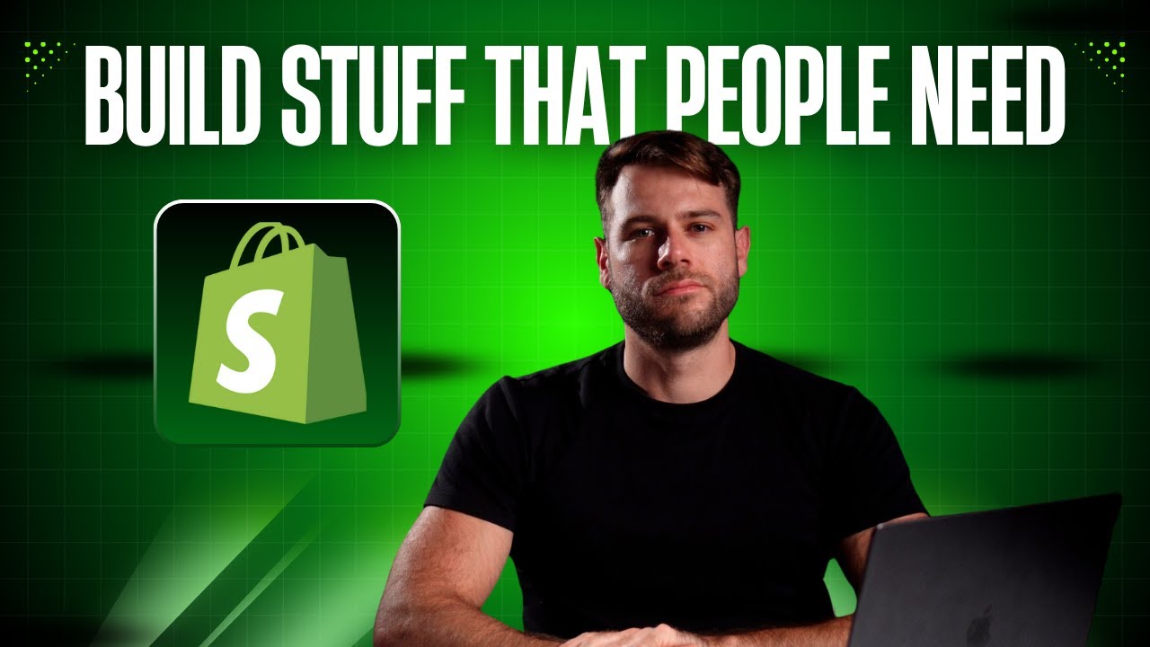Как на самом деле зарабатывать деньги, будучи разработчиком (платформа для разработчиков Shopify)