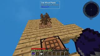 SkyFactory 4 Survival | Expanding My Tiny Sky Island