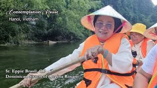 Contemplative Pause in Vietnam Net Worth