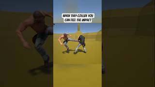 Physics Based Combat System Inspired by Overgrowth