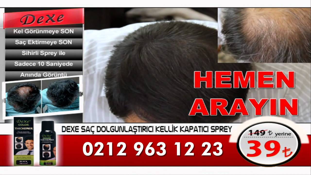 Nasil Kullanilir Dexe Sampuan Bayi Beyaz Saclara Son Firsat 0533 514 35 25