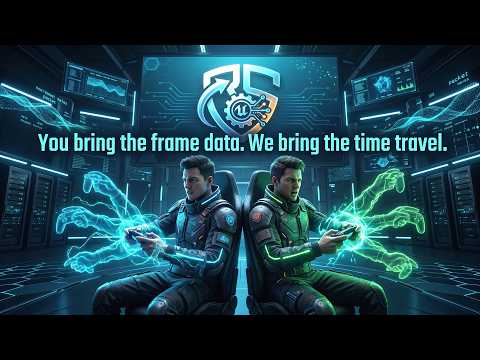 No more input lag & latency in Unreal Engine: innovative rollback netcode framework (UE5, 2026)