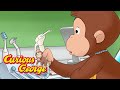 Learn All About The Dentist With George Curious George Kids Cartoon Videos For Kids