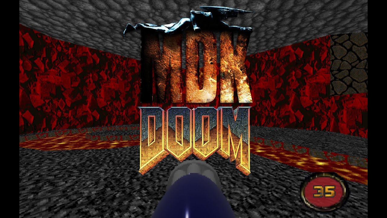 MDK Doom introduction