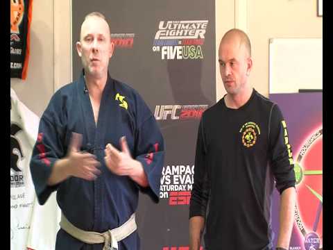 Anthony Pillage Pressure Points Finger Attacks - YouTube