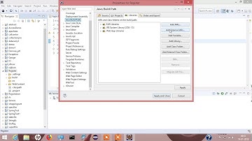 How to add JAR File in Eclipse | Simple Method 2018