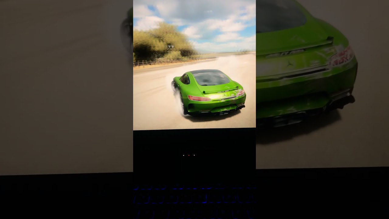 2100HP Car is emotion 💥🚀 Forza Horizon 5 #shorts