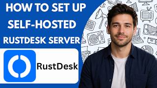 How to set up a self hosted RustDesk server Full Guide 2027