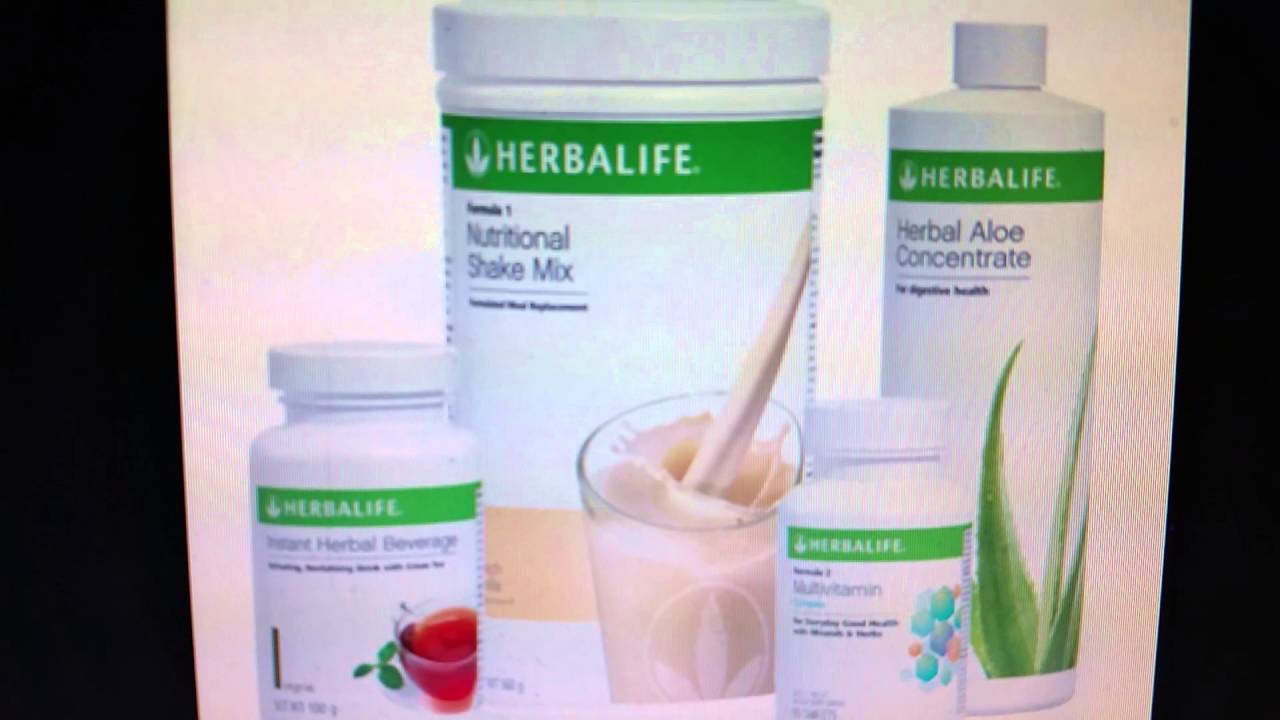 herbalife perte de poids rapide