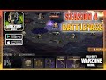 WARZONE MOBILE Season 4 Battle Pass Rewards | Update 2.6.0