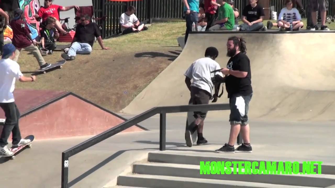 2011 Monster Energy RAT Tour - Lewisville (March)