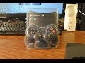 Logitech F310 Gamepad Unboxing